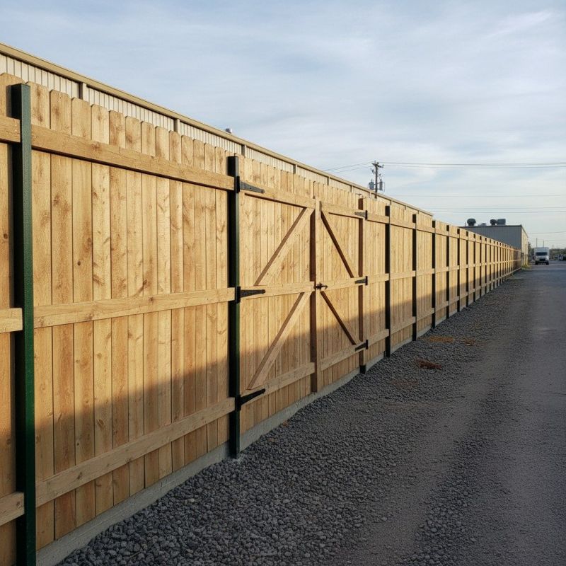 How A Fence Adds Privacy, Security, And Curb Appeal