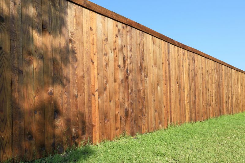 Privacy Fence Repair