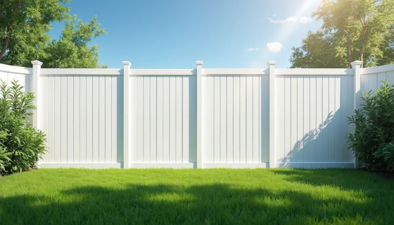 Privacy Fence Repair