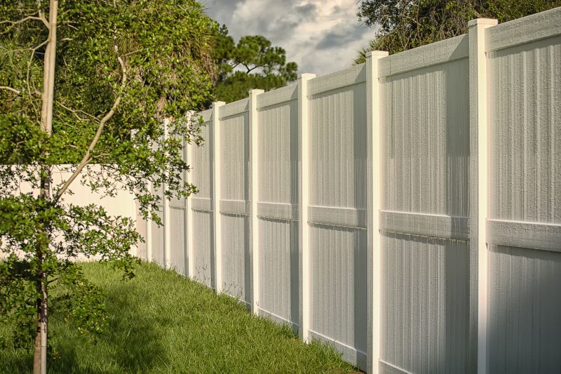 Privacy Fence Repair