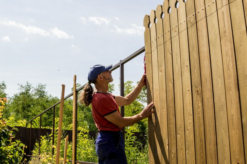 Privacy Fence Repair