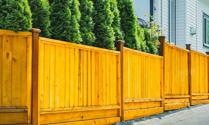 Privacy Fence Repair
