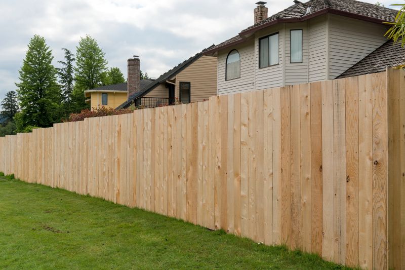 Privacy Fence Repair