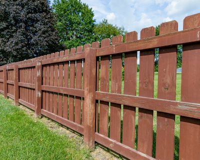 Privacy Fence Repair