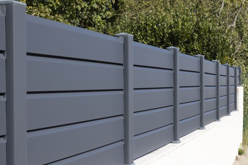 Steel Fence Installation in St Louis, MO
