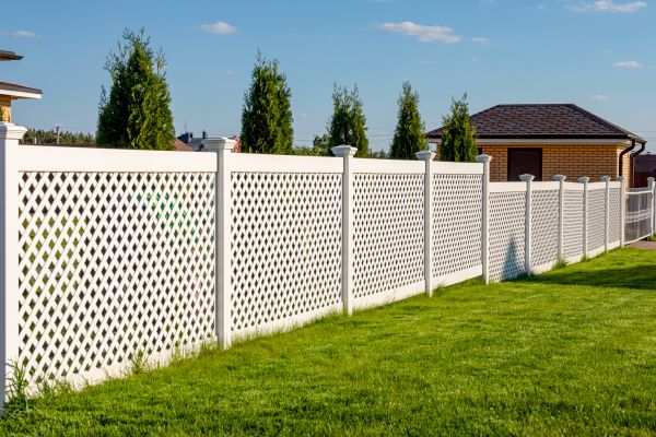PVC Fencing